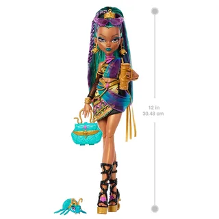 Nefera De Nile - Modepop von Monster High in Nefera De Nile – Produktfoto 5 von 6