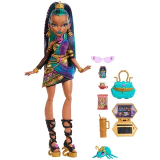 Nefera De Nile - Modepop von Monster High in Nefera De Nile – Produktfoto 6 von 6