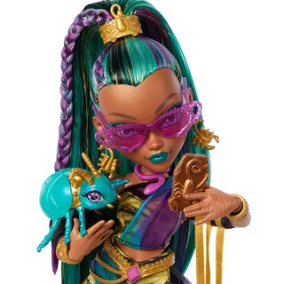 Nefera De Nile - Modepop von Monster High in Nefera De Nile – Produktfoto 2 von 6