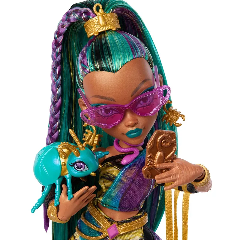 Nefera De Nile - Modepop von Monster High in Nefera De Nile – Produktfoto 2 von 6