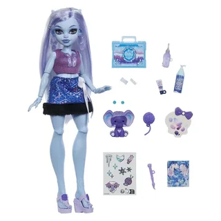 Self-Scare Secrets - Pop van Monster High in Abbey Bominable – productfoto 2 van 6