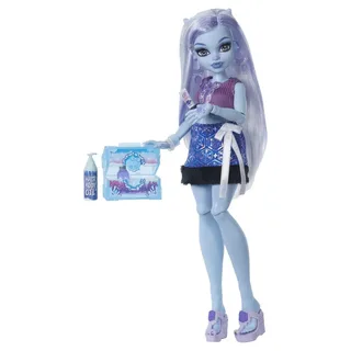 Self-Scare Secrets - Pop van Monster High in Abbey Bominable – productfoto 6 van 6