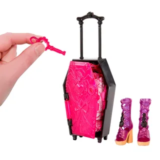 Skulltimate Secrets - Modepop från Monster High i Draculaura Oasis – produktbild 3 av 6