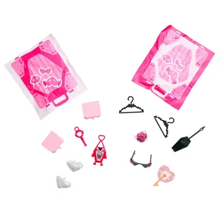 Skulltimate Secrets - Modepop från Monster High i Draculaura Oasis – produktbild 4 av 6