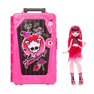 Skulltimate Secrets - Modepop från Monster High i Draculaura Oasis – produktbild 6 av 6