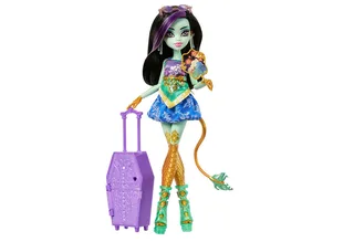 Skulltimate Secrets - Modepop von Monster High in Jinafire Long Oasis – Produktfoto 2 von 5