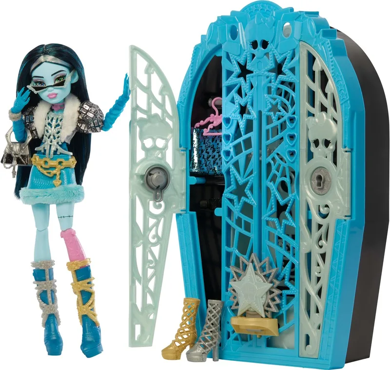 Skulltimate Secrets - Pop by Monster High in Frankie Stein – product photo