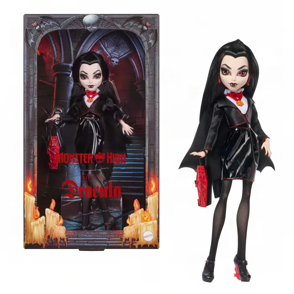 Universal Monsters Dracula Pop by Monster High – product photo