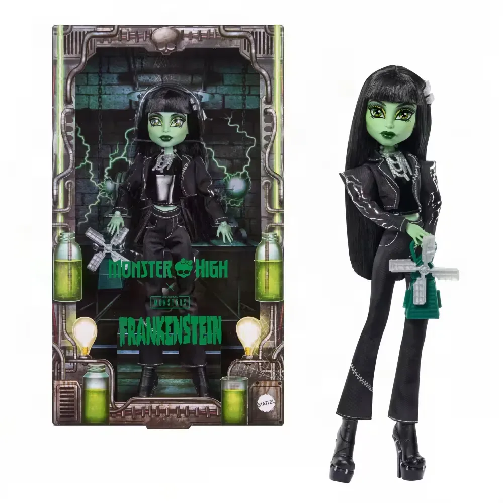 Poupée Universal Monsters Frankenstein de Monster High – photo du produit
