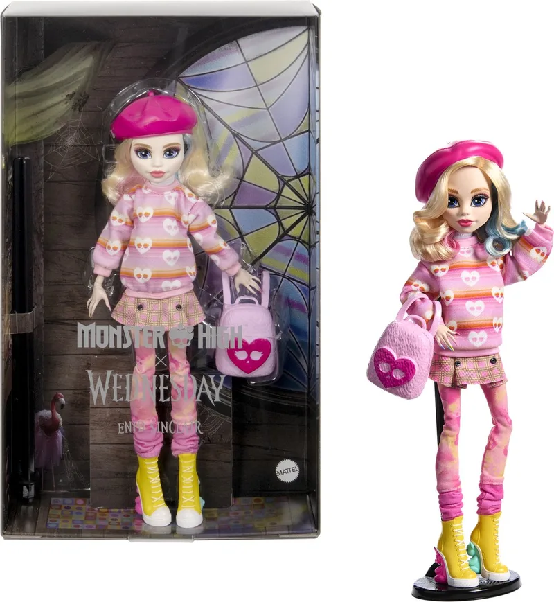 Wednesday - Modepop by Monster High in Enid Sinclair – product photo