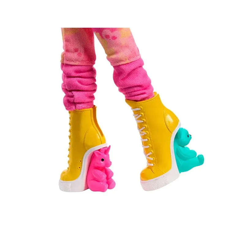 Wednesday - Modepop van Monster High in Enid Sinclair – productfoto 4 van 4