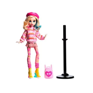 Wednesday - Modepop van Monster High in Enid Sinclair – productfoto 2 van 4