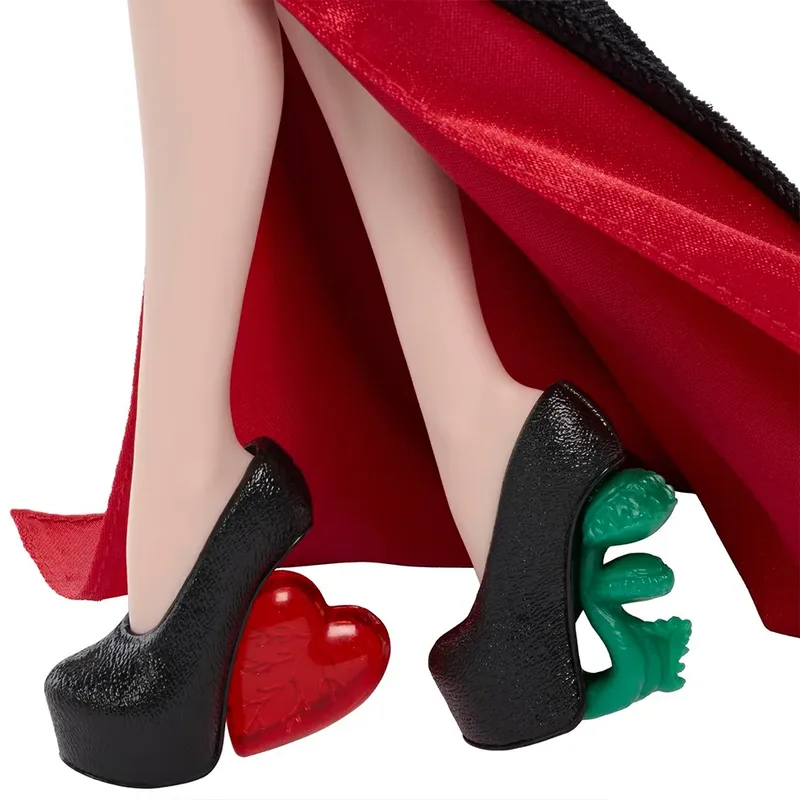 Wednesday verzamelpop by Monster High in Morticia Addams – product photo 6 of 6