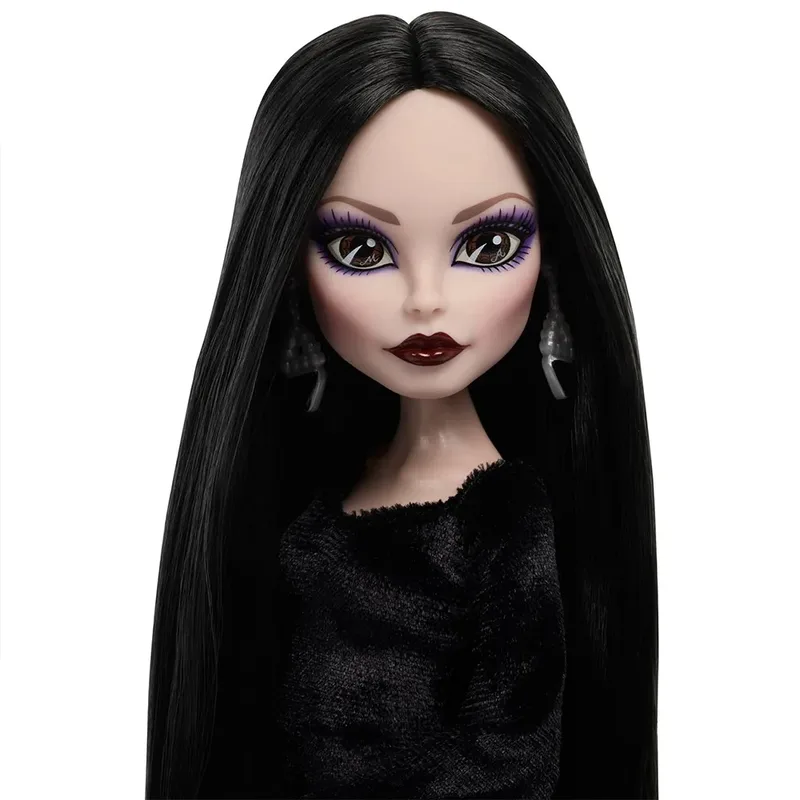 Wednesday verzamelpop by Monster High in Morticia Addams – product photo 4 of 6