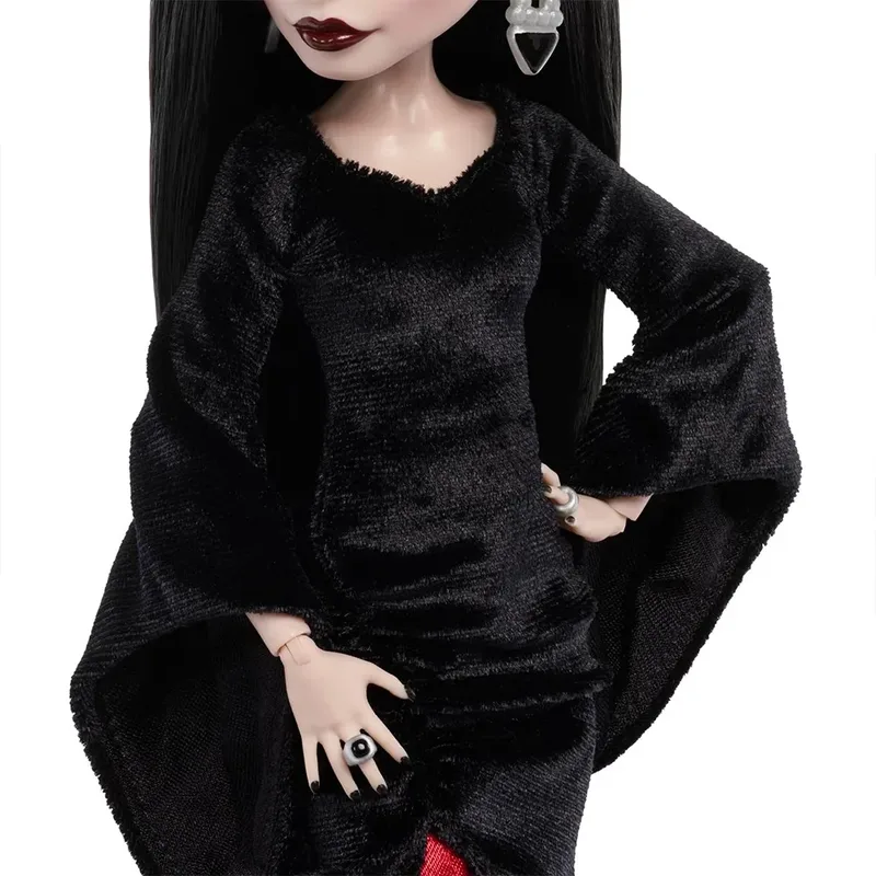 Wednesday verzamelpop by Monster High in Morticia Addams – product photo 5 of 6