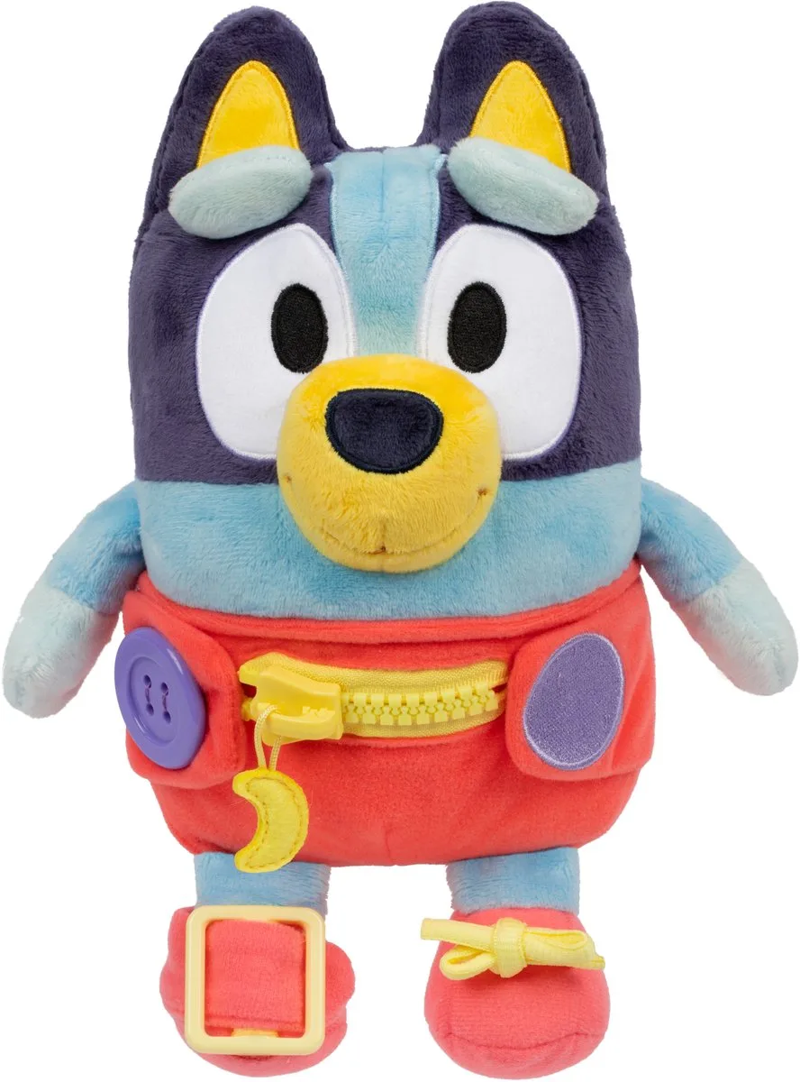 Bluey Baby 25 Cm 90334 Teddybär von Moose Toys in Mehrfarbig – Produktfoto