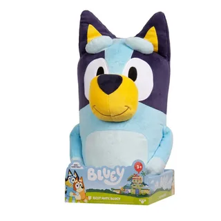 BLUEY - Jumbo pluchen Bluey Knuffel - ca. 45 cm by Moose Toys in Blue – product photo 2 of 2