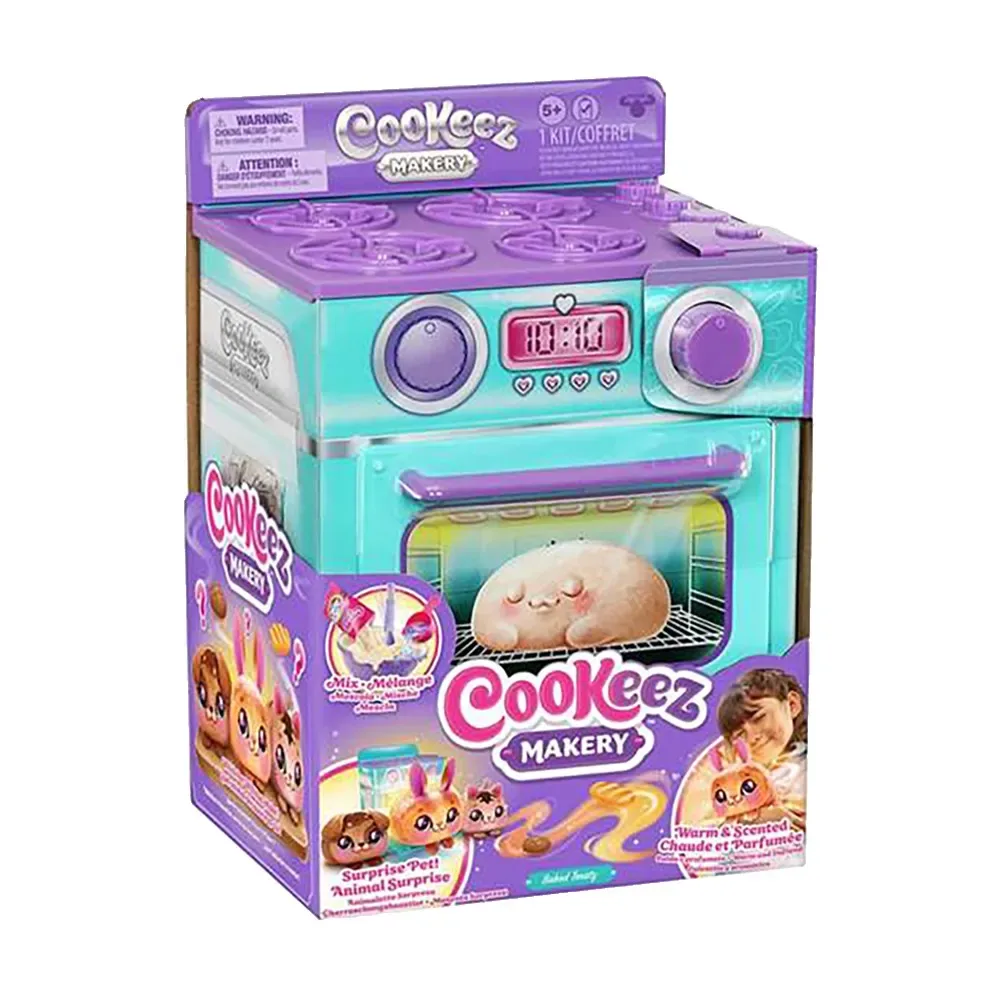 Moose Cookeez Magisk Ugn från Moose Toys – produktbild