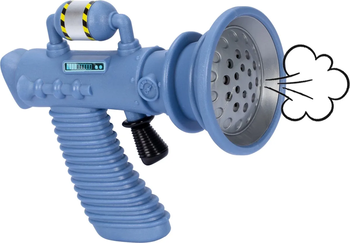 Moose Pistolet Moi Moche Et Méchant de Moose Toys en Bleu – photo du produit