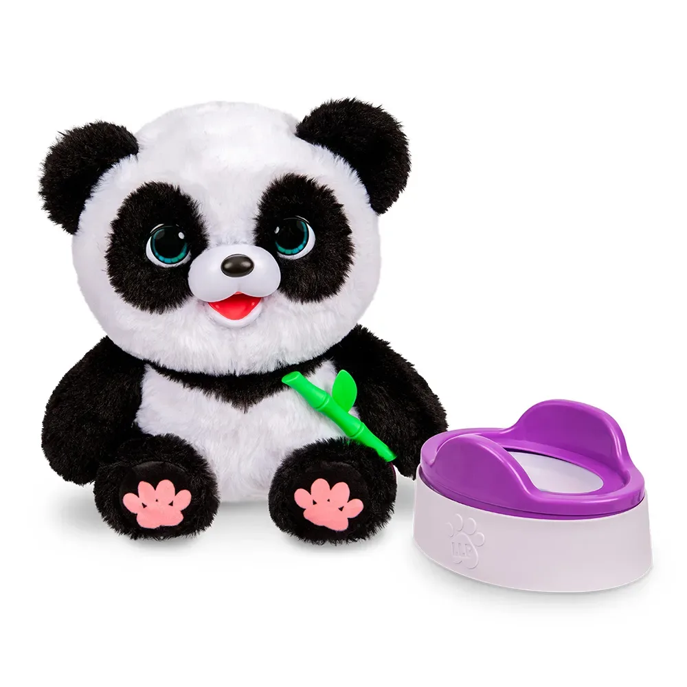 Moose Interaktiver Panda Little Live Pets von Moose Toys – Produktfoto