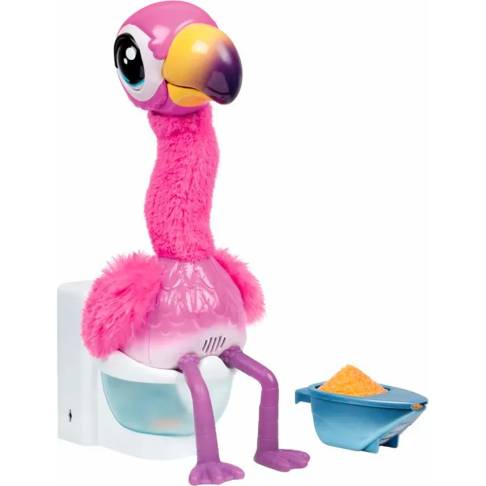 Little Live Pets Gotta Go Flamingo von Moose Toys – Produktfoto