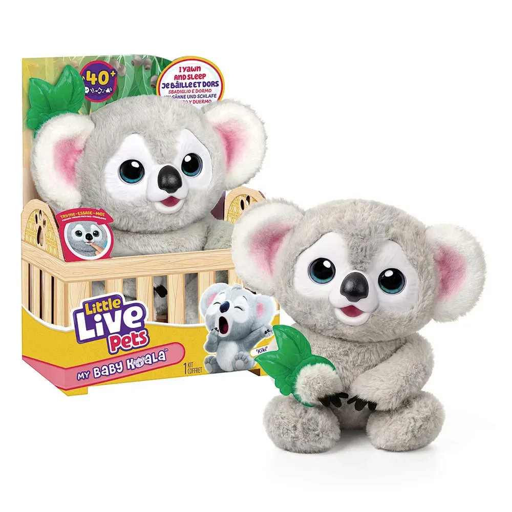 Little Live Pets Mijn Baby Koala von Moose Toys – Produktfoto