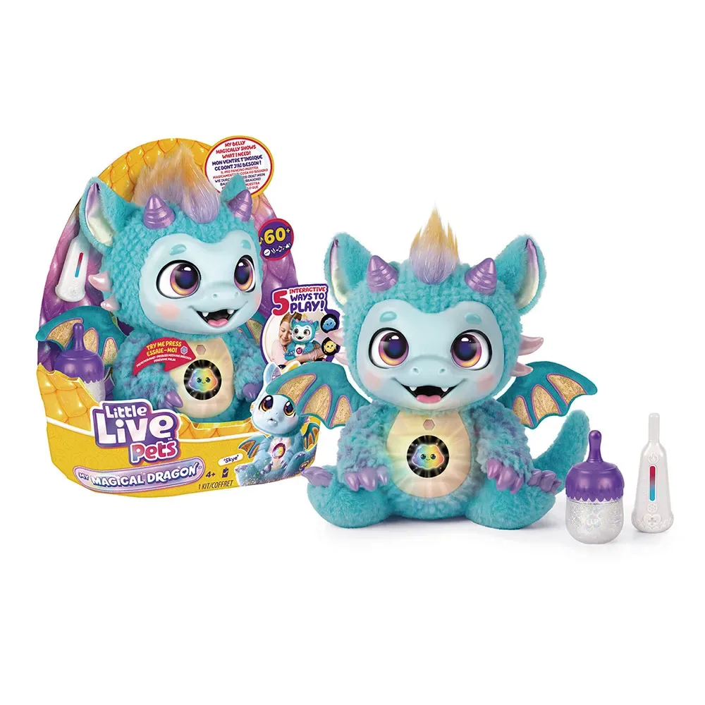Moose Little Live Pets Mein Traumdrache von Moose Toys – Produktfoto