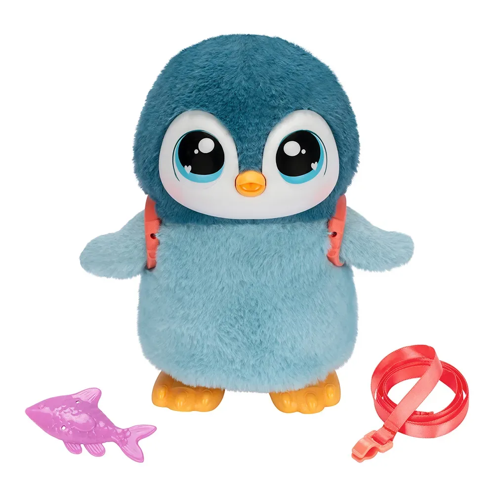 Moose Little Live Pets Mein Pinguin-teddy von Moose Toys – Produktfoto