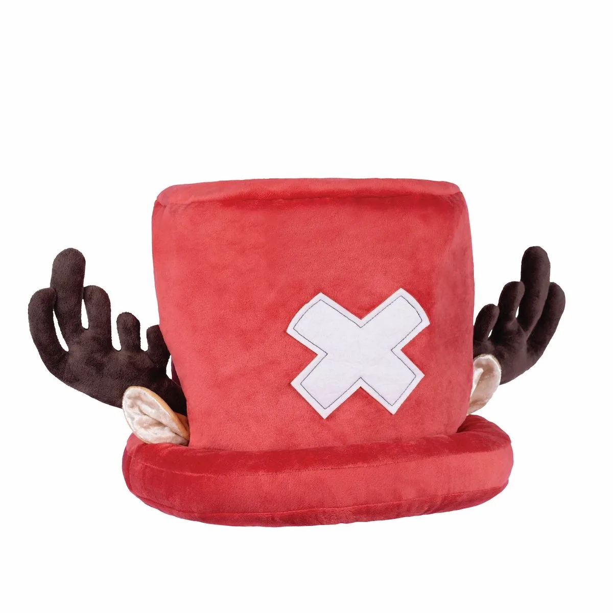 One Piece - Chopper pluche Muts - 45 cm van Moose Toys in Meerkleurig – productfoto