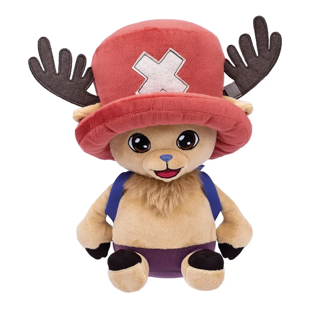 One Piece Chopper Sfx Knuffelbeer de Moose Toys – photo du produit