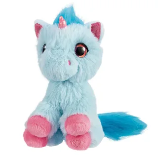 Scruff a Luvs - Unicorn Mystery Knuffel in Draagmand by Moose Toys in Multicolour – product photo 4 of 6
