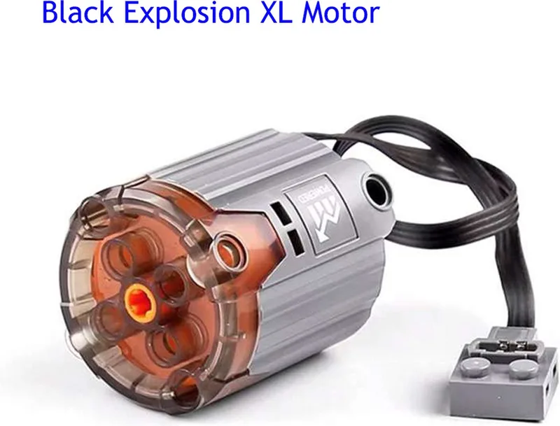 Cada - XL Motor - Powerfuncties - Compatible met 8882 Grote Merken de Mould King en Motor XL – photo du produit