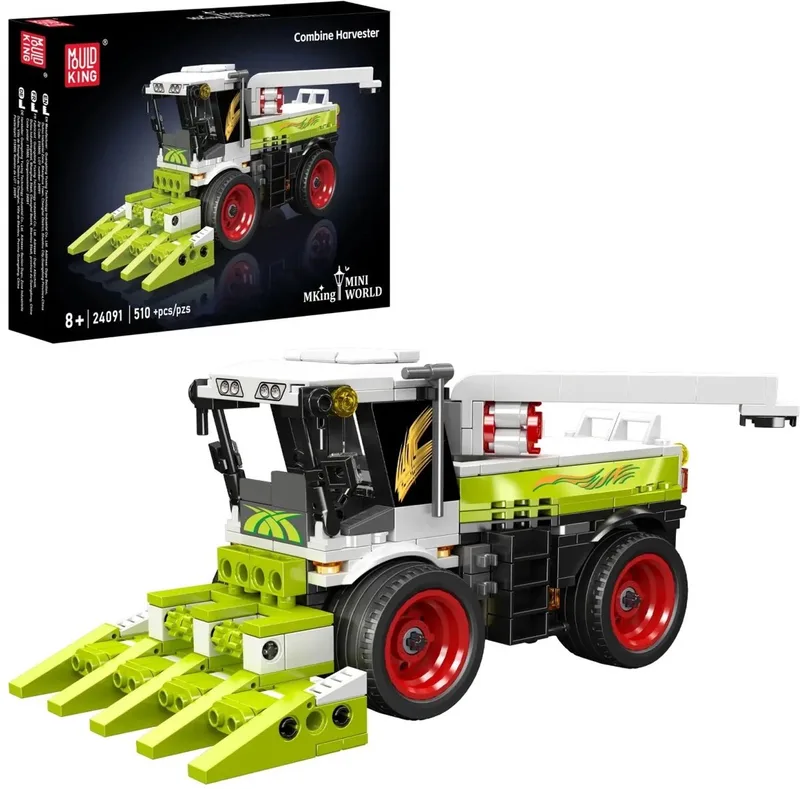 Mini Combine 24091 by Mould King in Multicolore – product photo