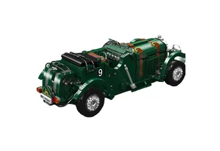 Mould King 10166 - Blower Vintage Auto från Mould King i 10166 – produktbild 3 av 3
