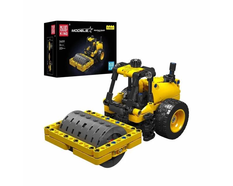 Mould King 10230 AB W12 Speed engine bouwset | Formule 1 F1 Racing champions icons modelbouw | Classic creator speelgoed ideas voor expert volwassenen & kinderen | Accu motor niet geschikt voor Lego technic | Bouwdoos met 838 bouwstenen från Mould King i Modelbouw : W12 Twin Turbo engine, 871 bouwblokken – produktbild 4 av 5
