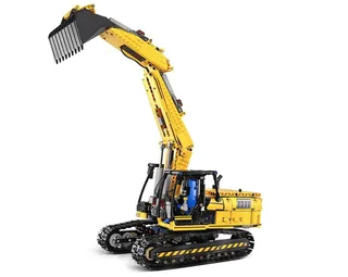 Mould King 13112 Bagger Konstruktions-Spielset, (2169 St) från Mould King – produktbild 2 av 5