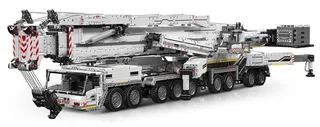 Mould King 17007 LTM 11200 weiß Konstruktions-Spielset, (8506 St) by Mould King – product photo 2 of 3