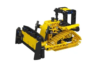 Mould King 24020 Mini-Bulldozer Konstruktionsspielsteine von Mould King – Produktfoto 2 von 4