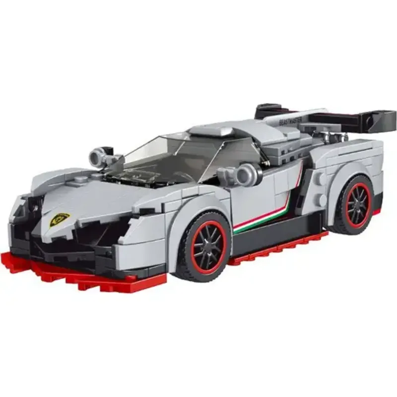 Mould King 27007 Veneno + Showcase by Mould King – product photo