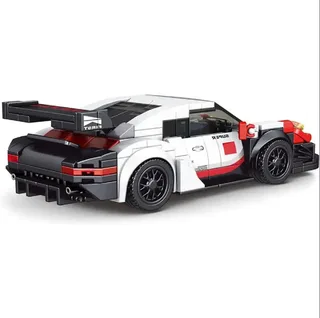 Mould King 27010 RSR Supercar von Mould King in Porsche 918 RSR – Produktfoto 3 von 5