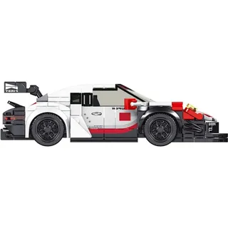 Mould King 27010 RSR Supercar von Mould King in Porsche 918 RSR – Produktfoto 5 von 5