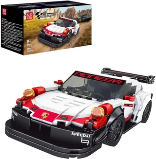 Mould King 27010 RSR Supercar von Mould King in Porsche 918 RSR – Produktfoto 1 von 5