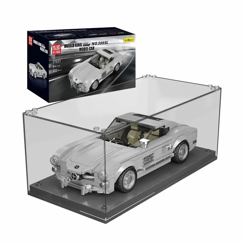 Mould King 27037 MB 300SL by Mould King in Mercedes 300SL – product photo