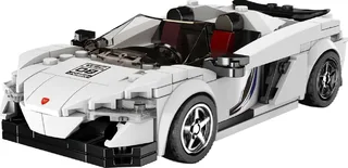 Mould King 27043 650S Sportscar Speed Champion Konstruktions-Spielset, (364 St) by Mould King – product photo 2 of 5
