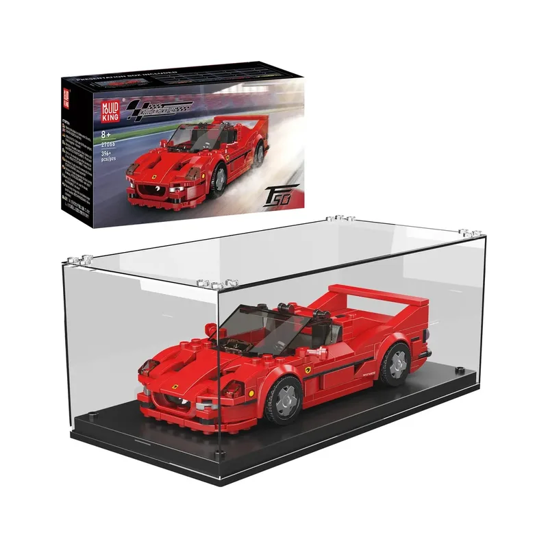 Mould King 27066 – F50 Automodellbaukasten + Showcase by Mould King – product photo