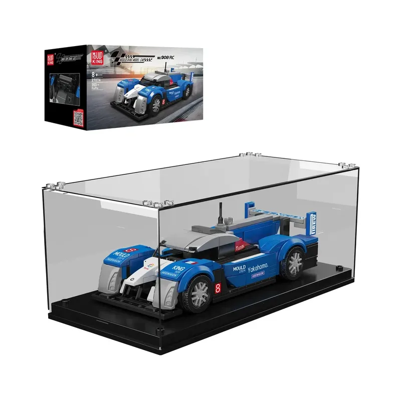 Mould King 27074 – PG 908 RC Modellbaukasten + Showcase by Mould King – product photo