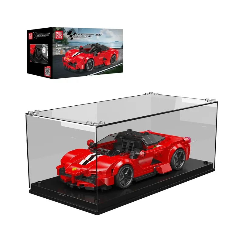 Mould King 27075 – Laferrari Automodellbaukasten + Showcase by Mould King – product photo