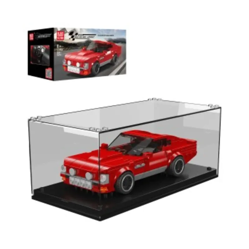 Mould King 27084 – Martin V8 Oldtimer Modellbausatz + Showcase by Mould King – product photo