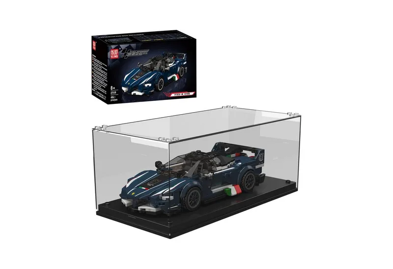 Mould King 27119 - FXX-K Evo Sportscar (Mould King) Spielbausteine by Mould King – product photo