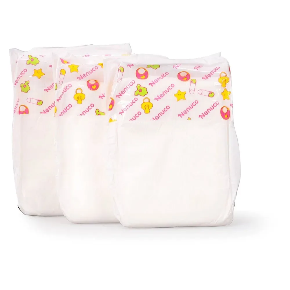 Babypop Met Luiers fra Nenuco – produktbillede